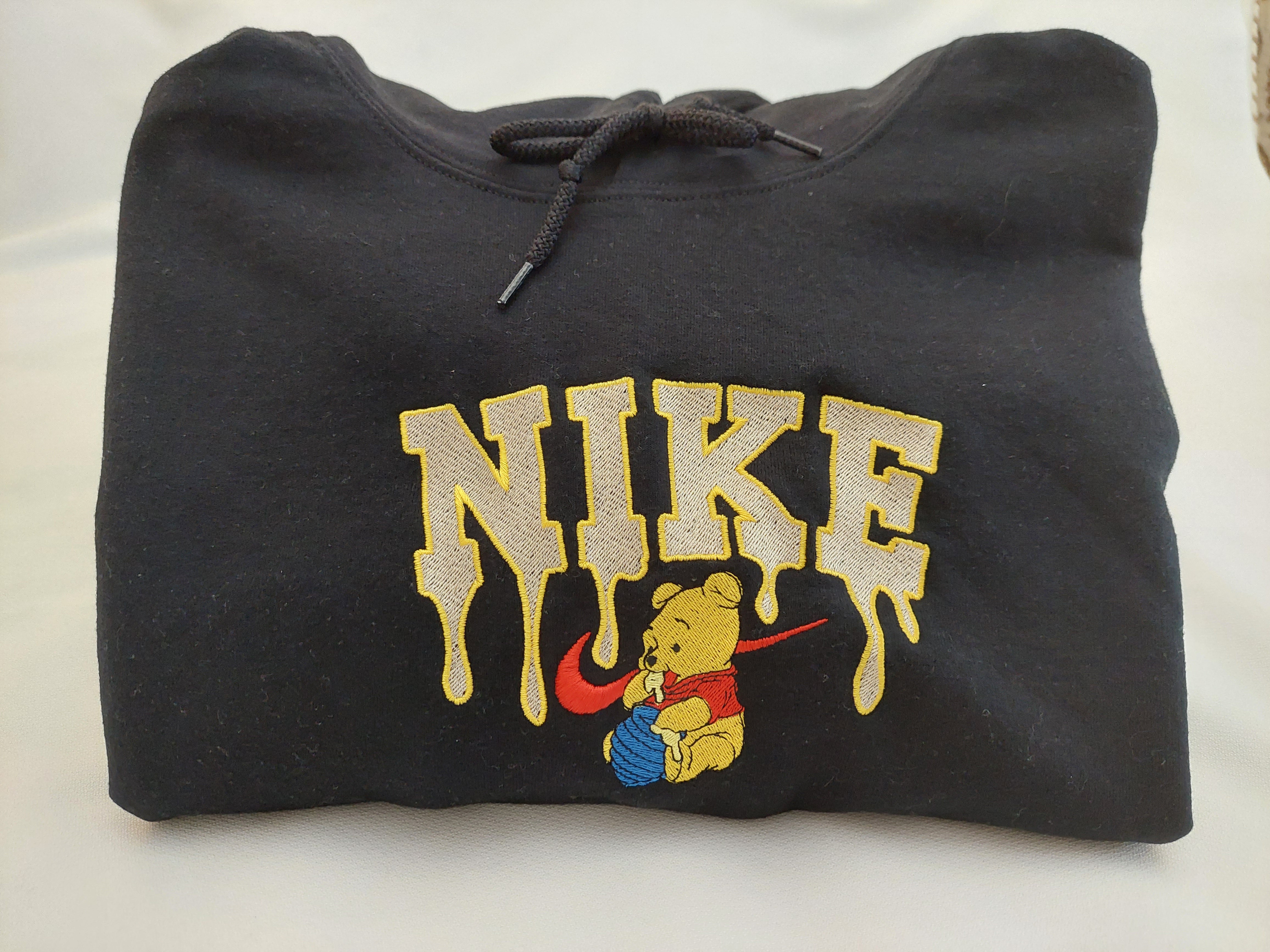 Nike winnie the online pooh sweatshirt