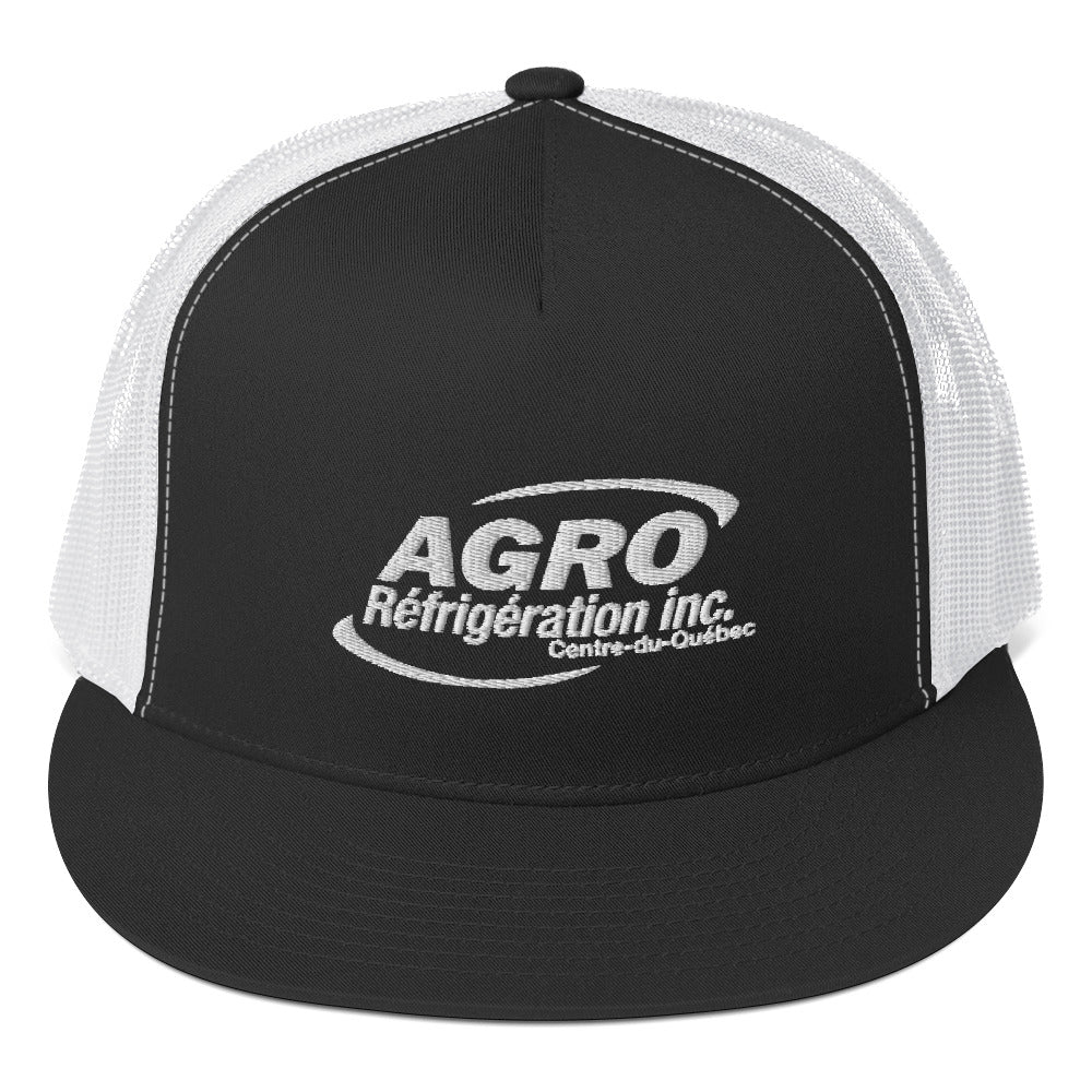 Casquette Trucker Agro-Réfrigération - Unisexe