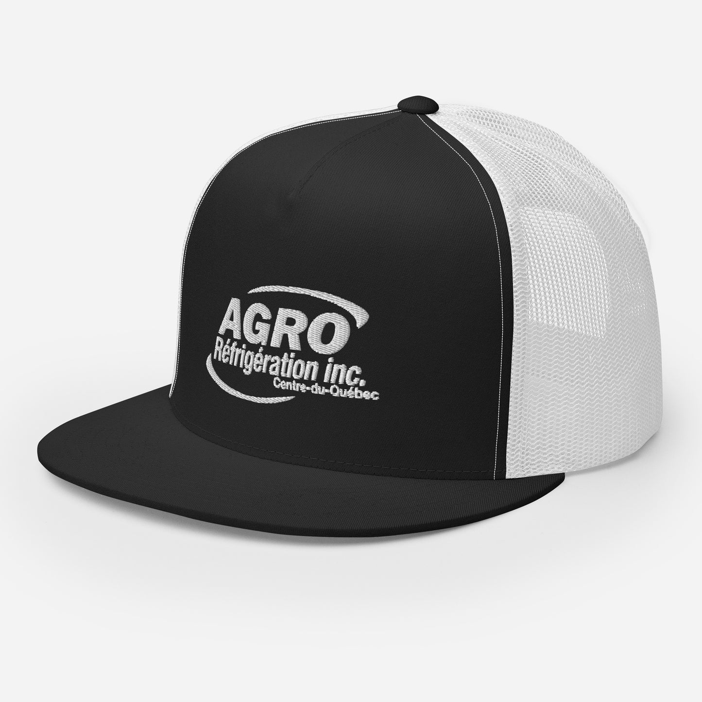 Casquette Trucker Agro-Réfrigération - Unisexe