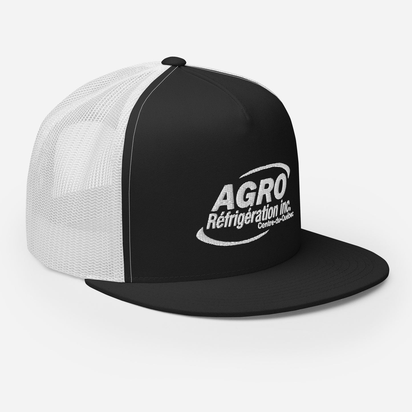 Casquette Trucker Agro-Réfrigération - Unisexe