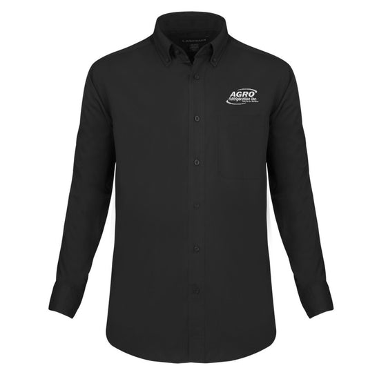 Chemise à Manches Longues Agro-Réfrigération pour Hommes - Brodée