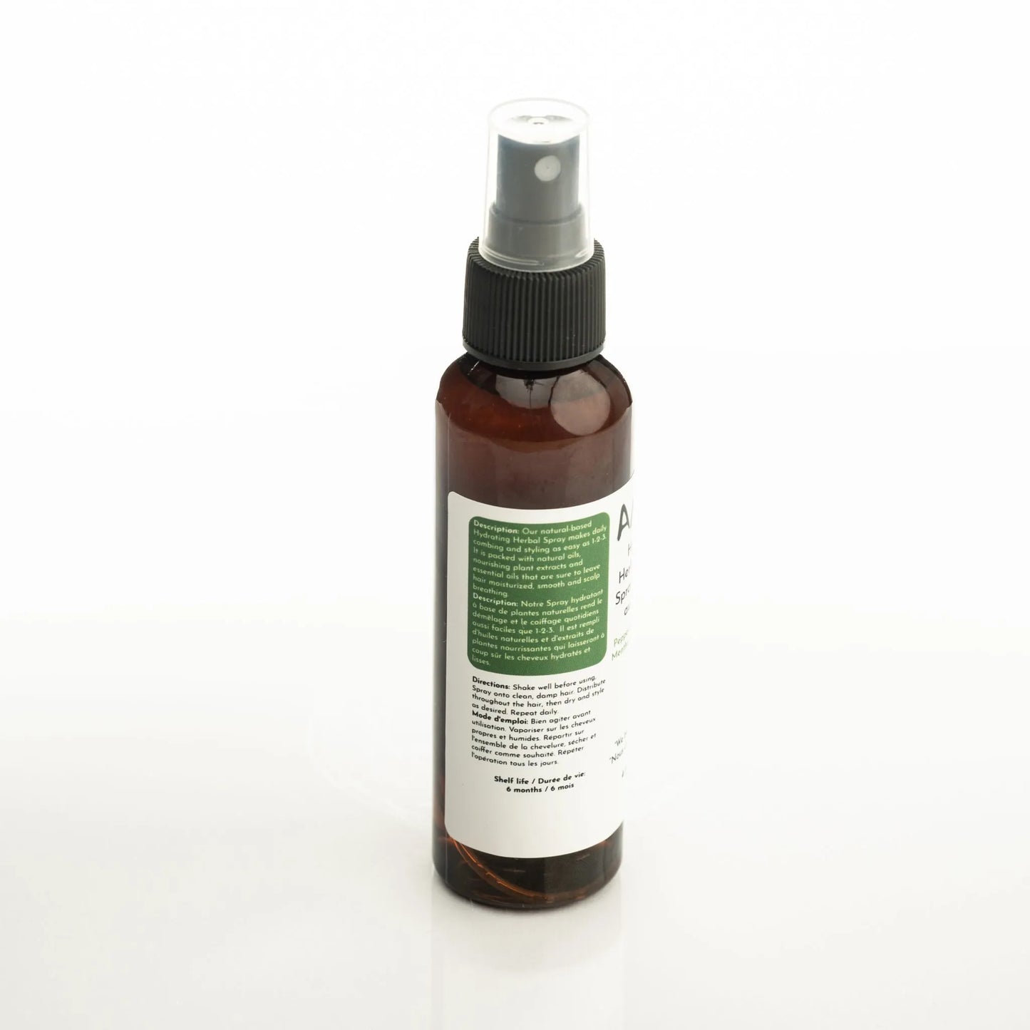 Hydrating Herbal Spray (4 oz)