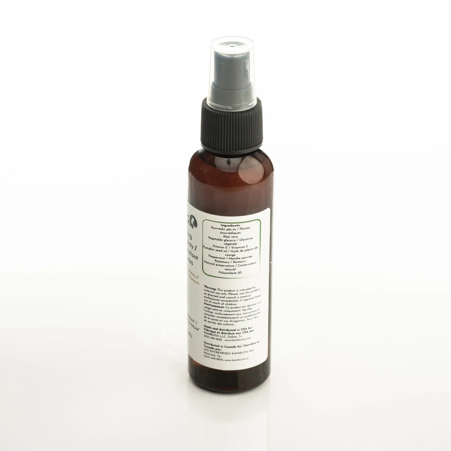 Hydrating Herbal Spray (4 oz)