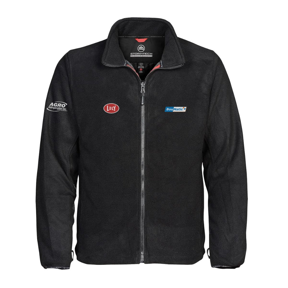 Veste 3-en-1 Ranger pour Hommes - Agro-Réfrigération, Lely &amp; Boumatic