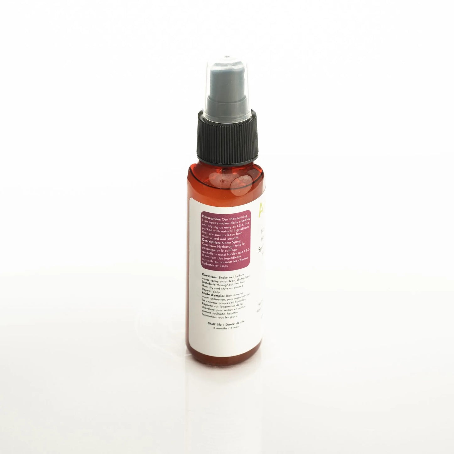 Moisturizing Hair Spray (4 oz)