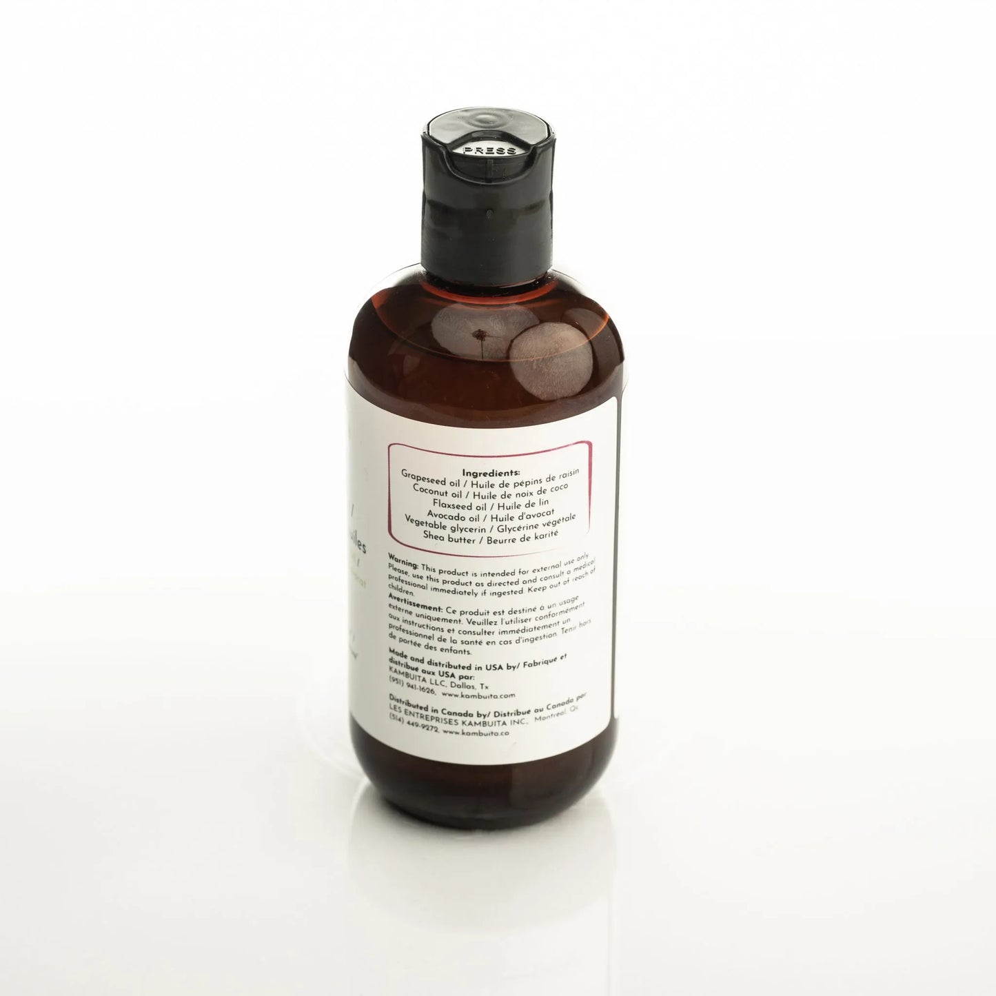 Oil Treatment (8 oz)