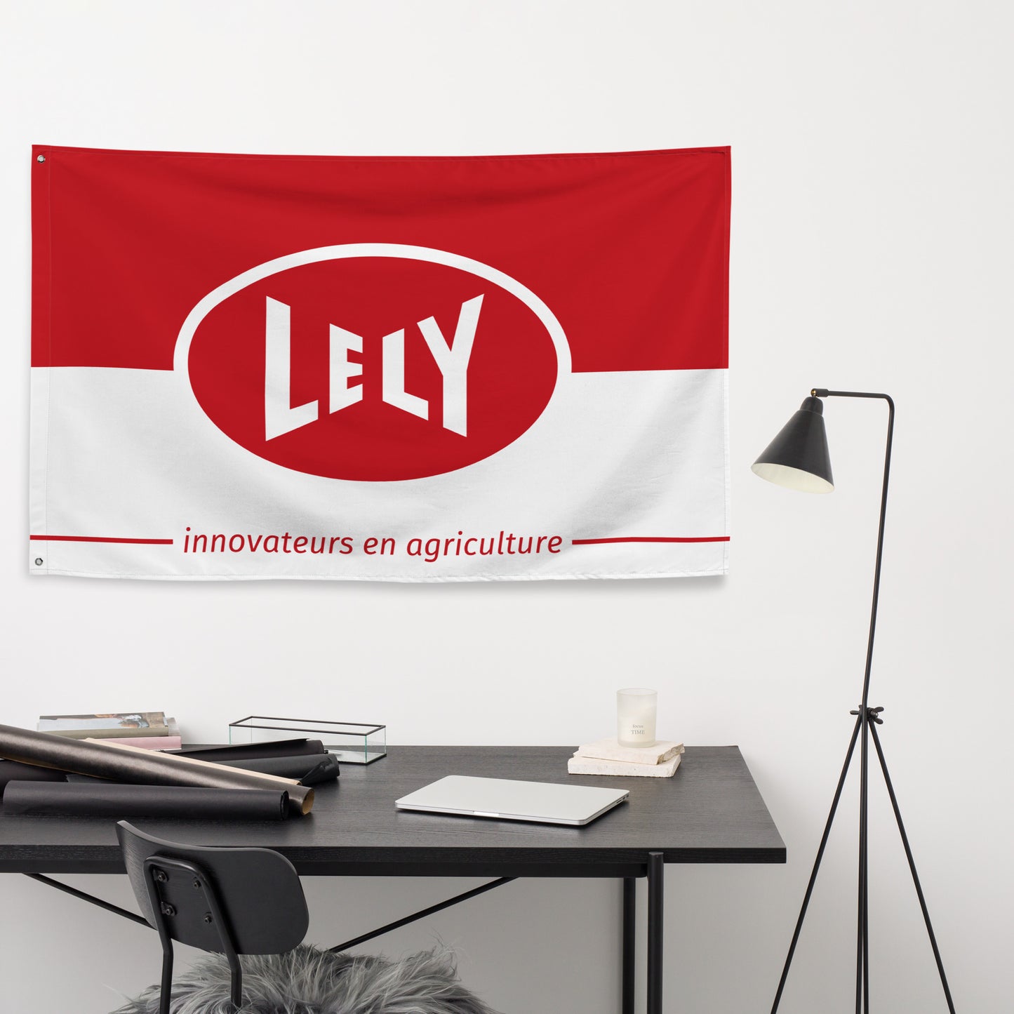 Drapeau Premium Lely