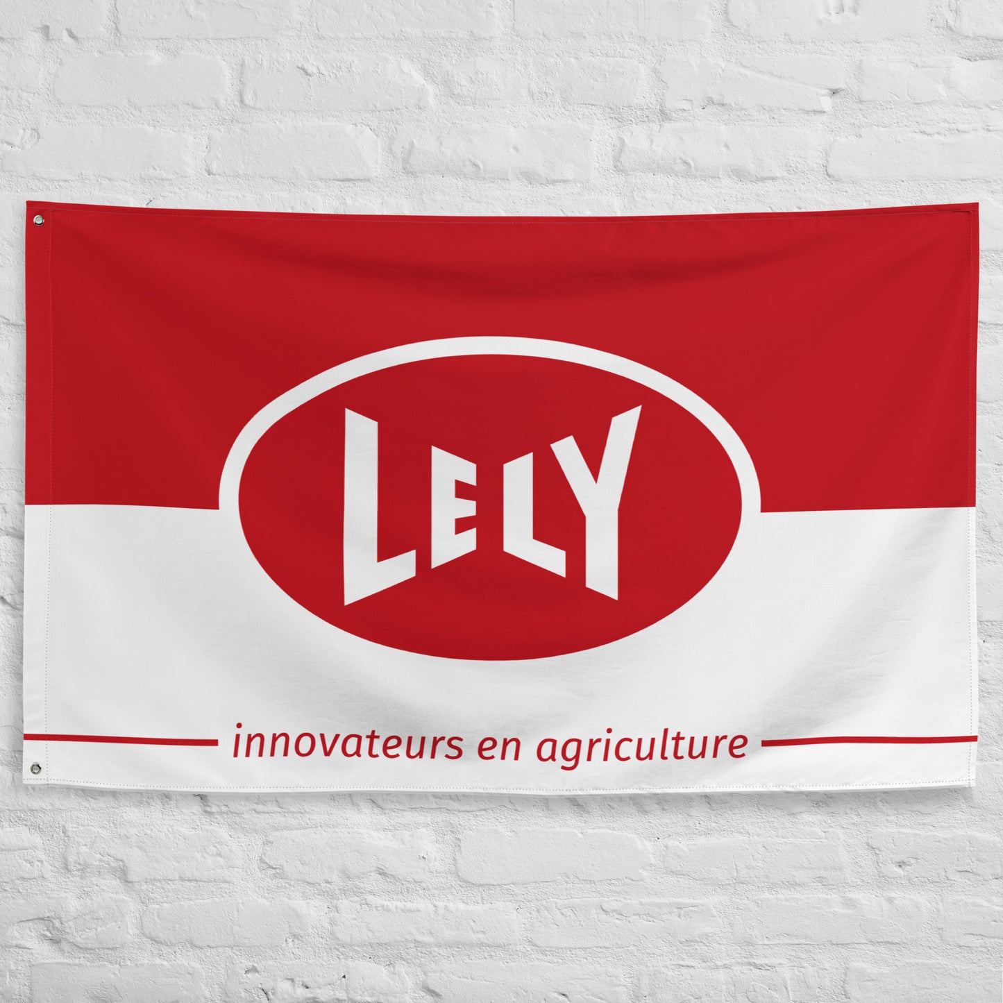 Drapeau Premium Lely