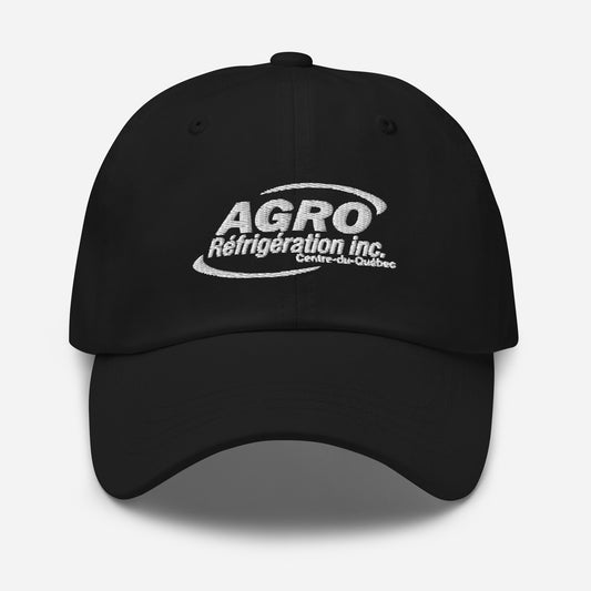 Casquette Agro-Réfrigération Brodée - Unisexe