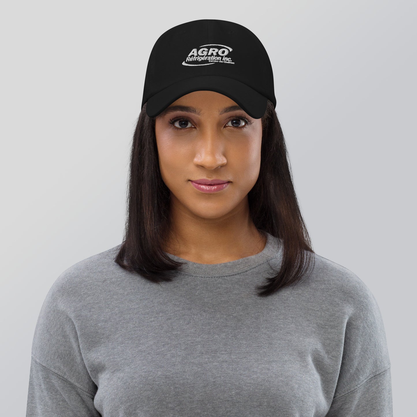 Casquette Agro-Réfrigération Brodée - Unisexe