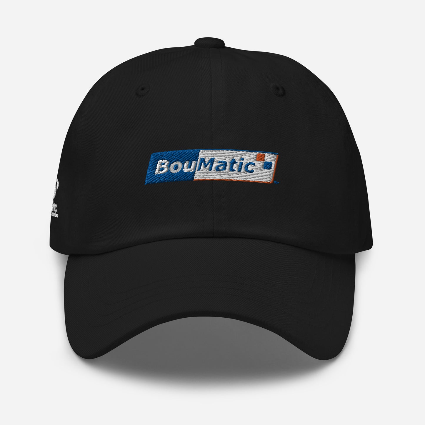 Casquette Brodée Boumatic &amp; Agro-Réfrigération - Unisexe