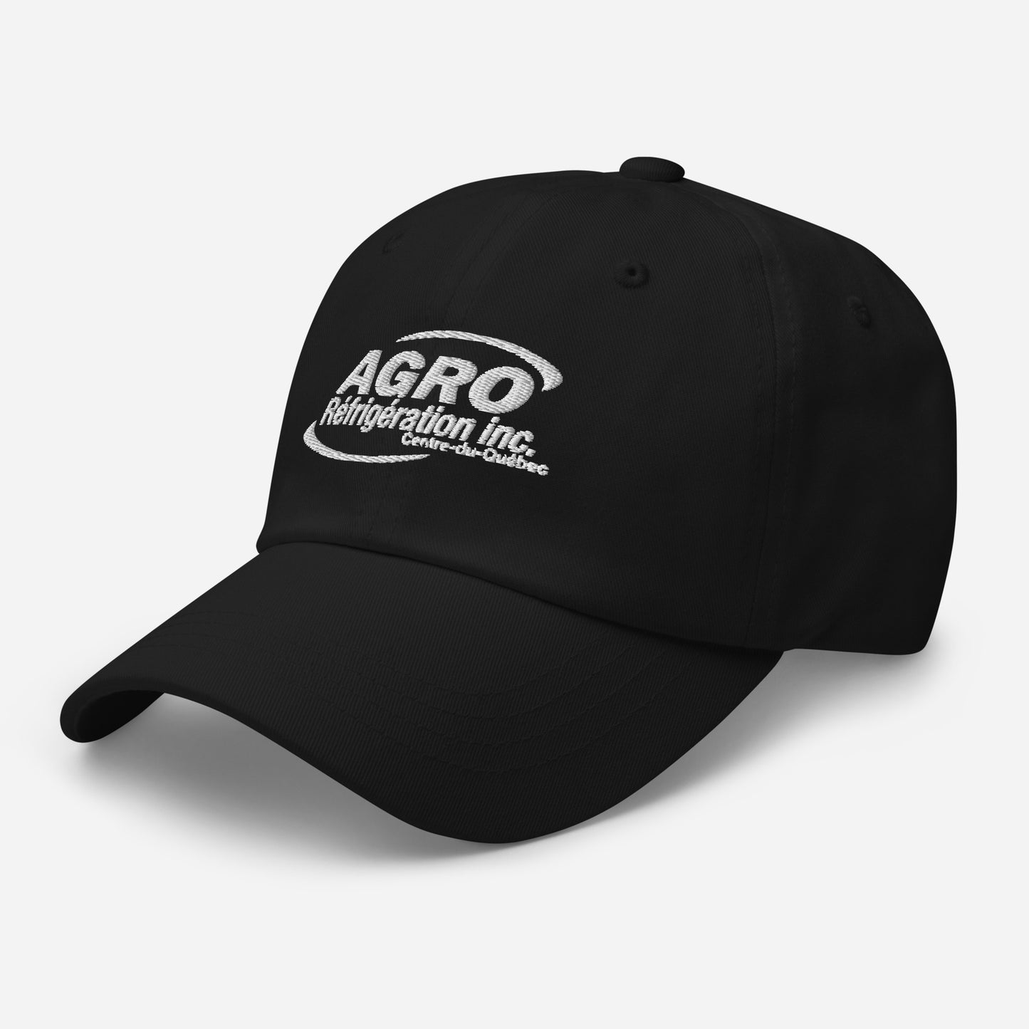 Casquette Agro-Réfrigération Brodée - Unisexe