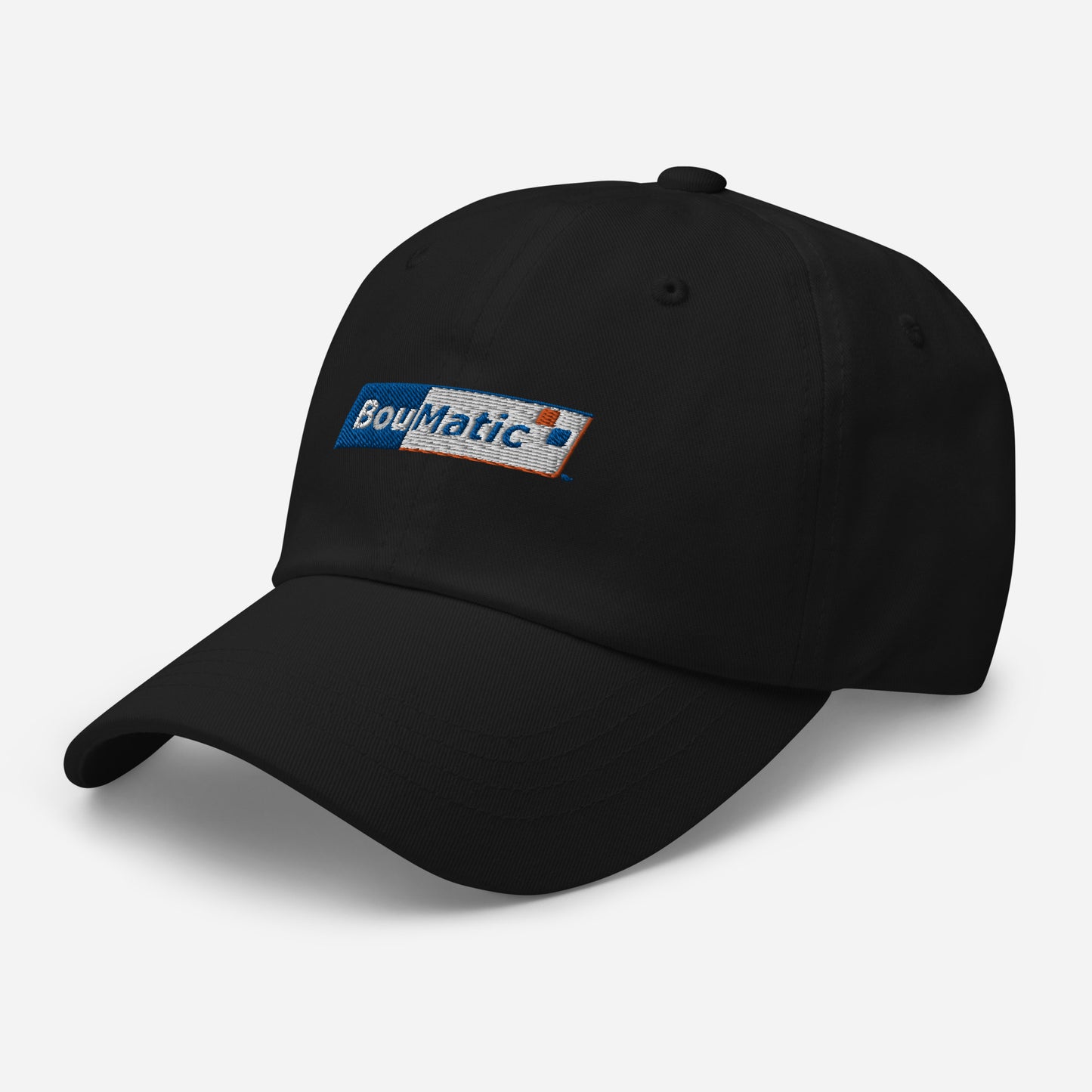 Casquette Brodée Boumatic &amp; Agro-Réfrigération - Unisexe