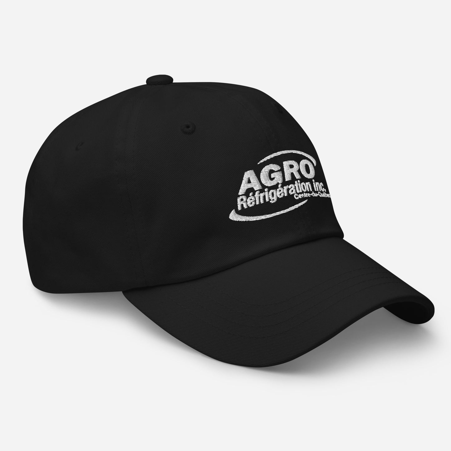 Casquette Agro-Réfrigération Brodée - Unisexe