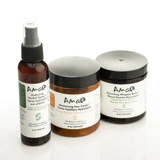 Trio Nourissant quotidien