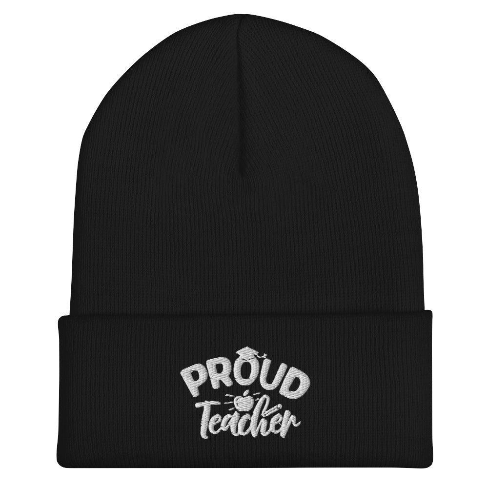 Tuque "Proud Teacher"