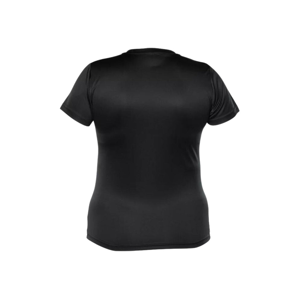 T-shirt Dry Fit Agro-Réfrigération pour Femmes - Col V