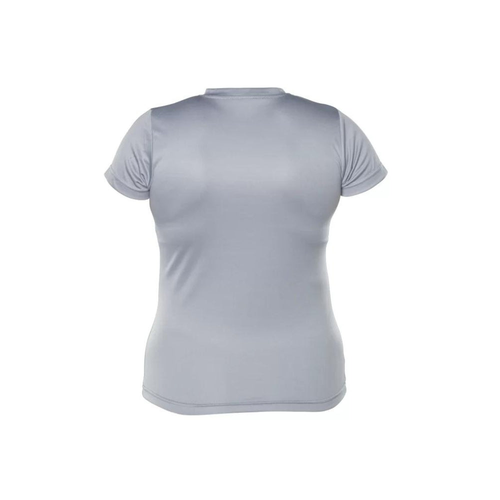 T-shirt Dry Fit Agro-Réfrigération pour Femmes - Col V