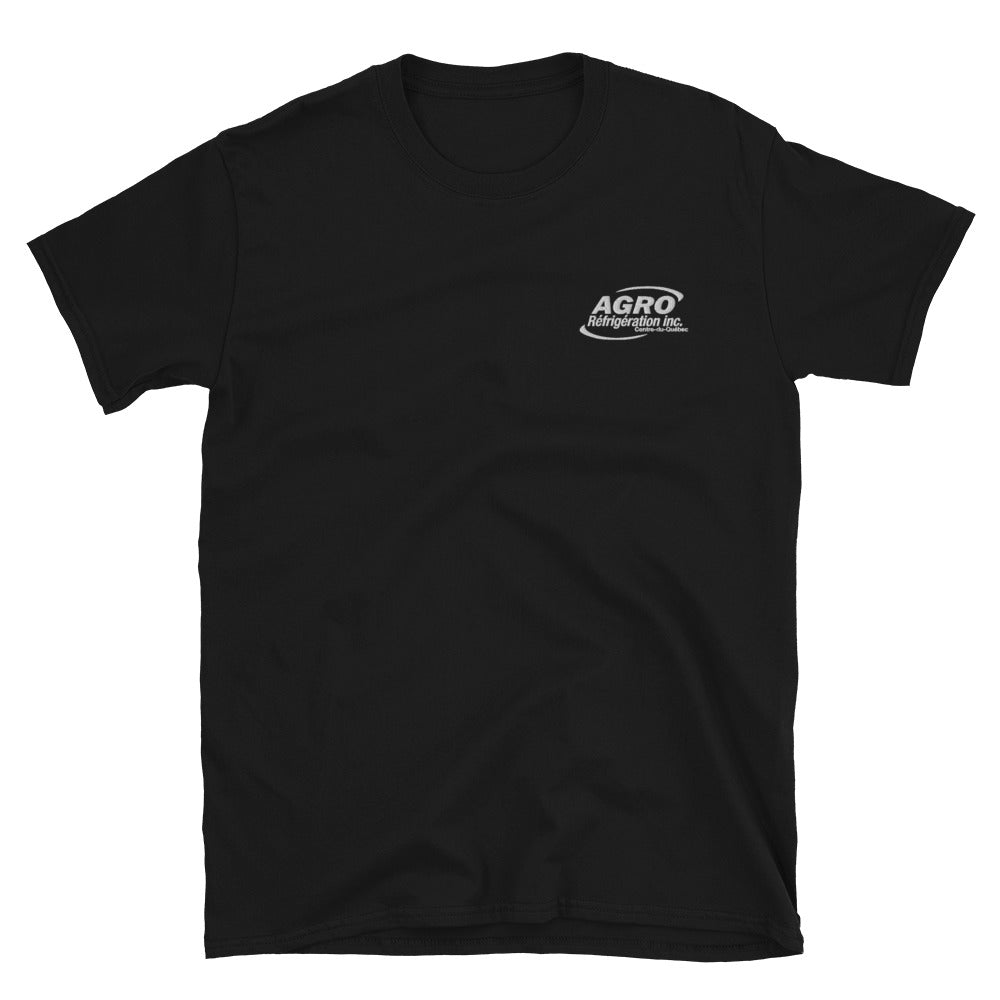 T-Shirt Agro-Réfrigération Brodé - Unisexe