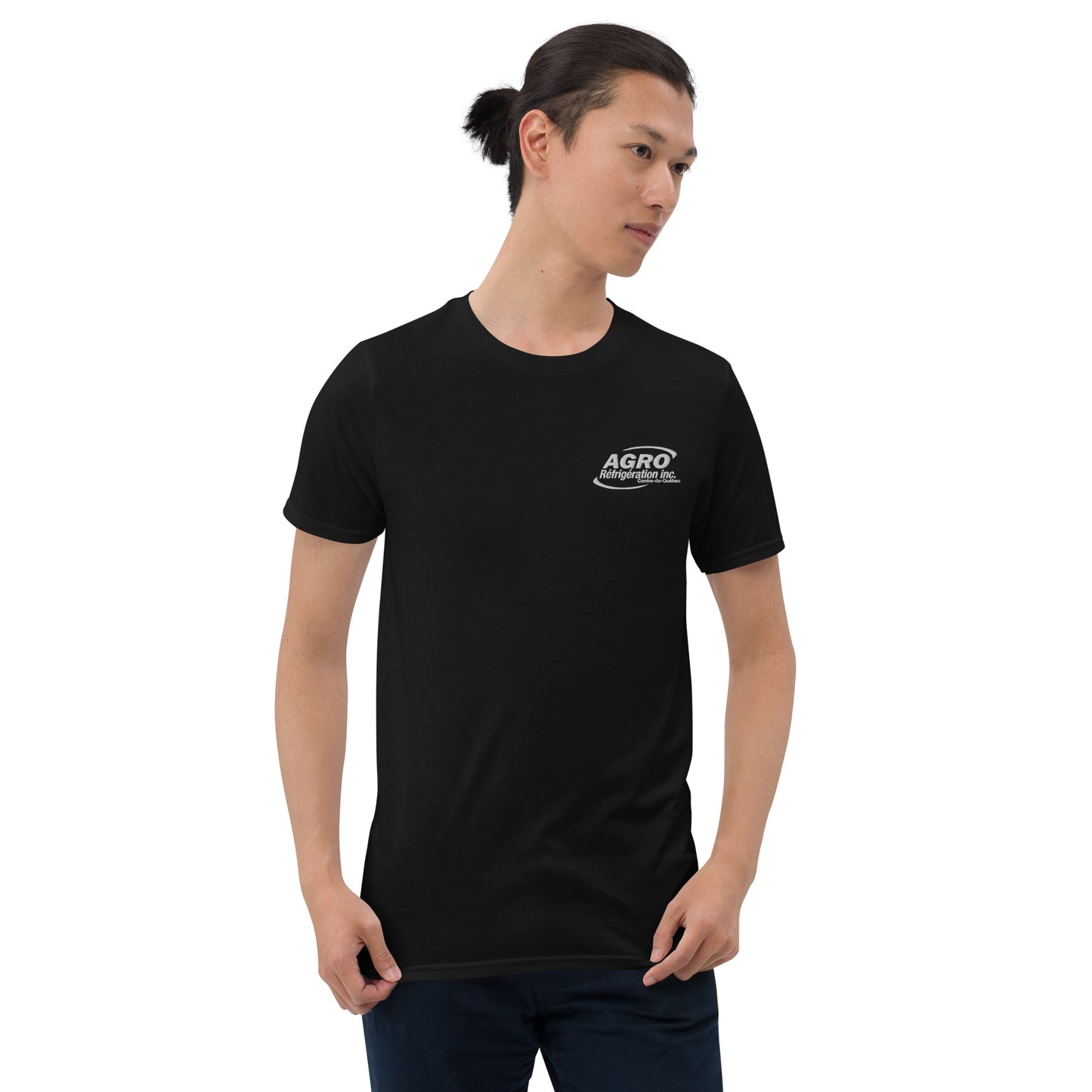 T-Shirt Agro-Réfrigération Brodé - Unisexe