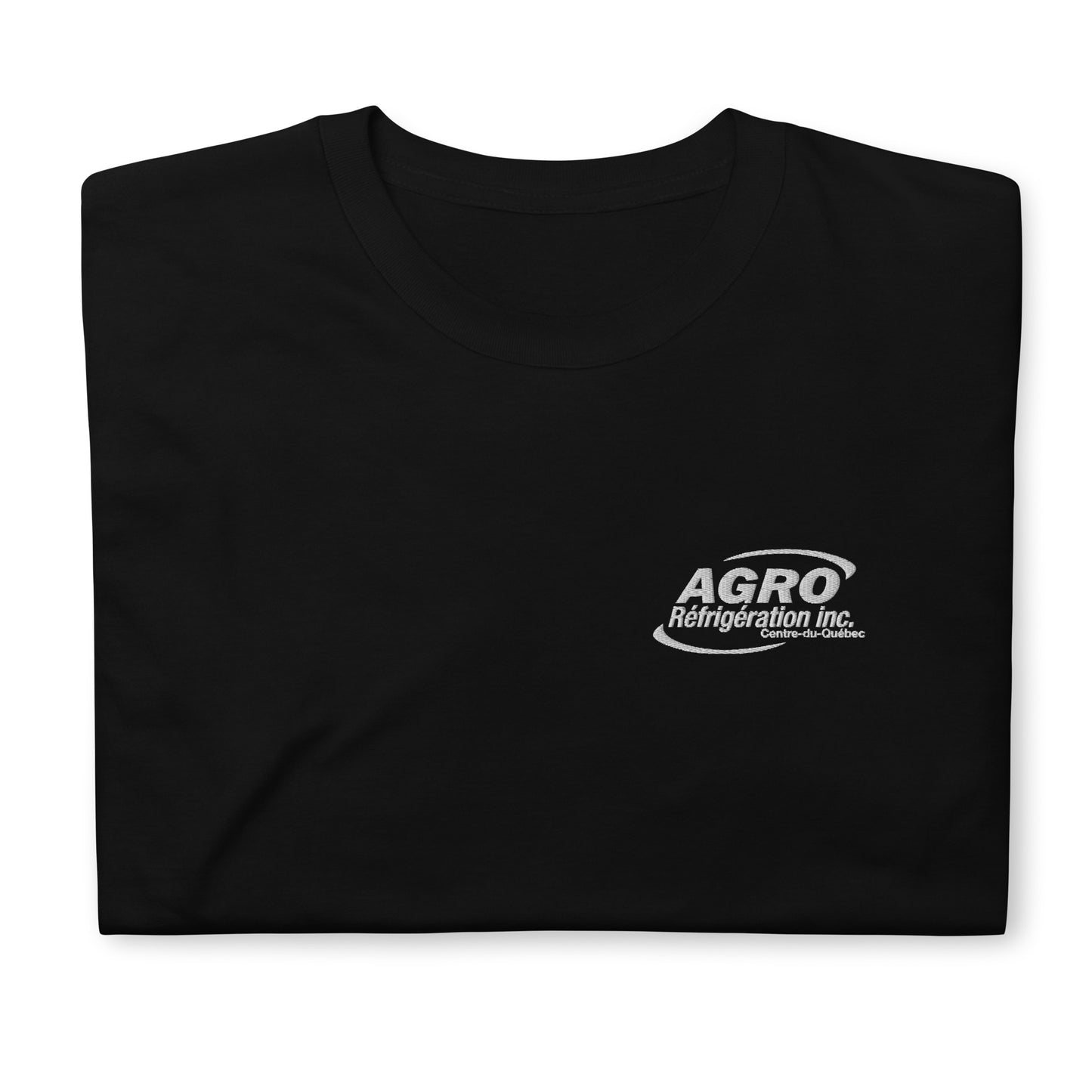 T-Shirt Agro-Réfrigération Brodé - Unisexe