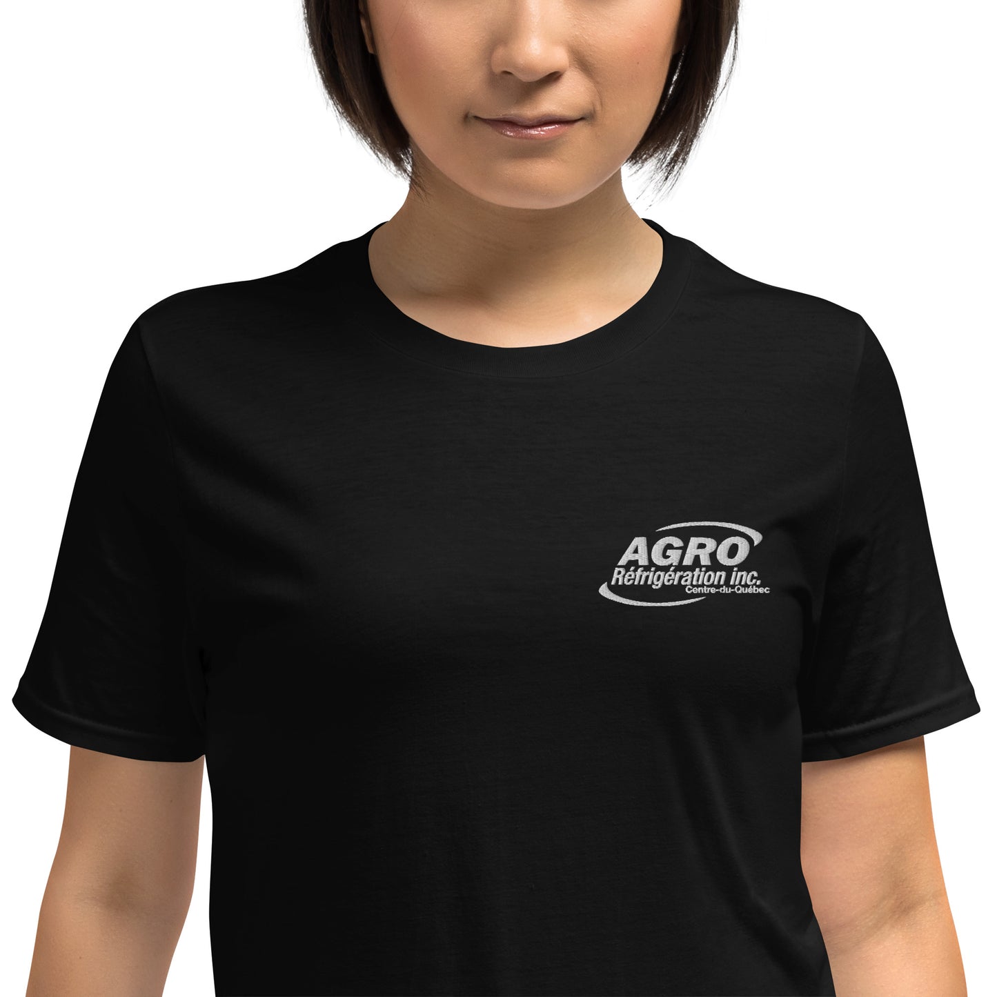 T-Shirt Agro-Réfrigération Brodé - Unisexe