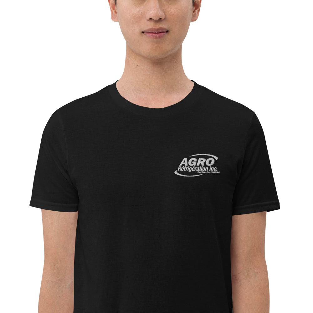 T-Shirt Agro-Réfrigération Brodé - Unisexe