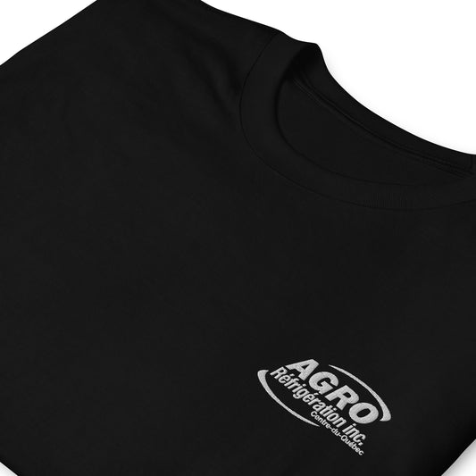 T-Shirt Agro-Réfrigération Brodé - Unisexe