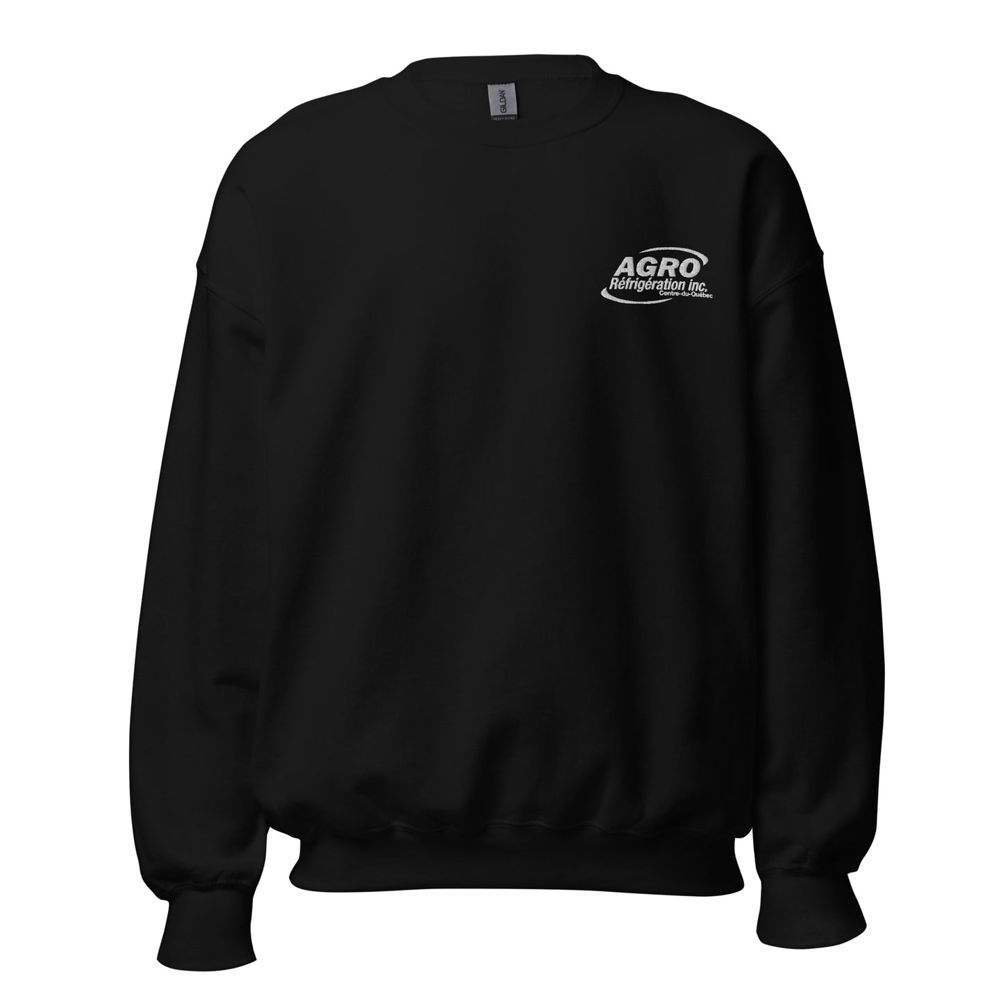 Crewneck Agro-Réfrigération Brodé - Unisexe