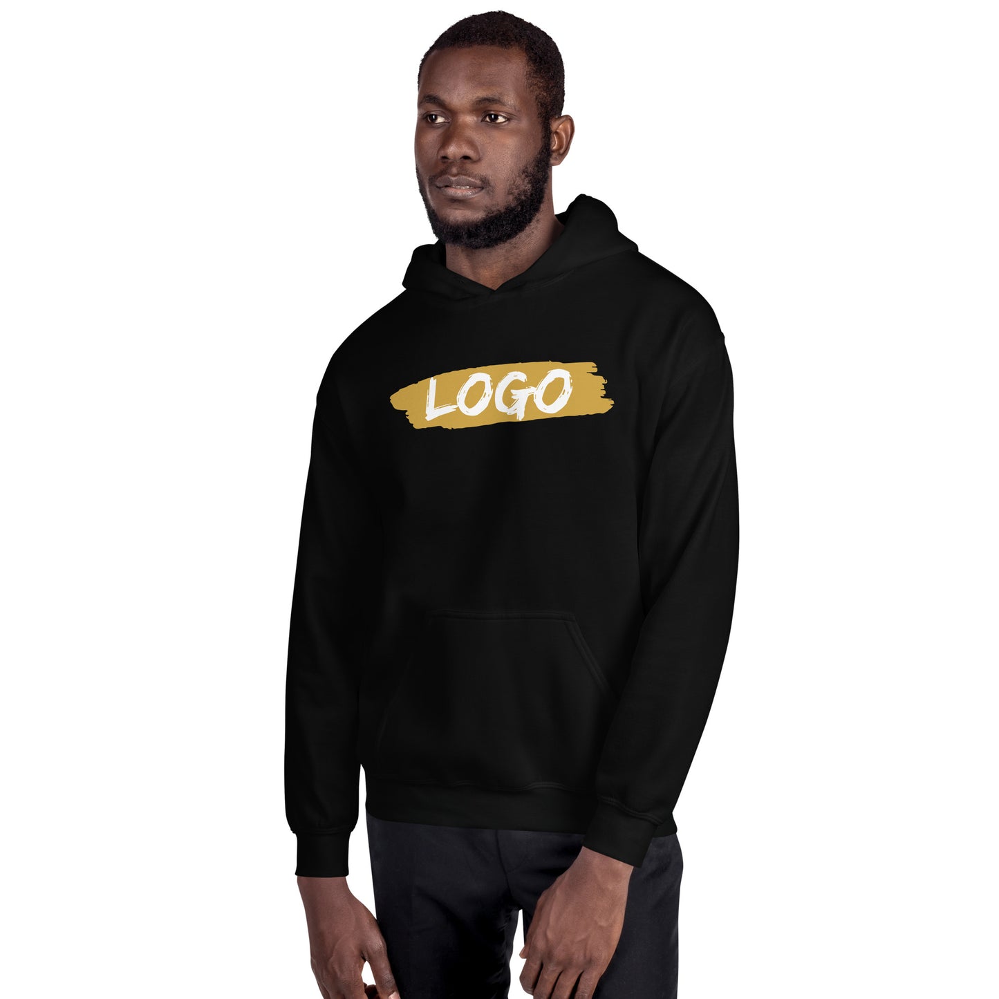 Customizable Unisex Hoodie - Create Your Own Design