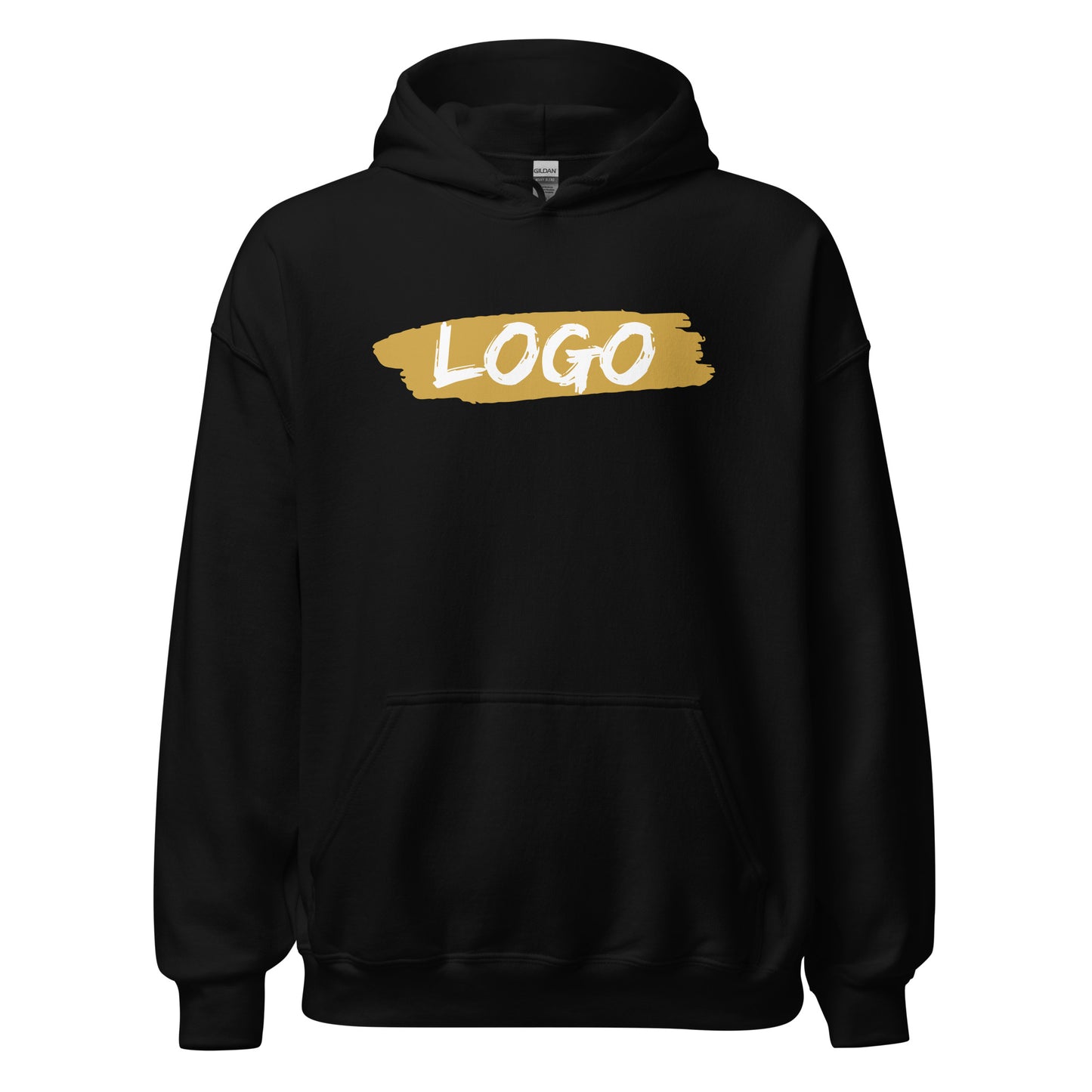 Customizable Unisex Hoodie - Create Your Own Design