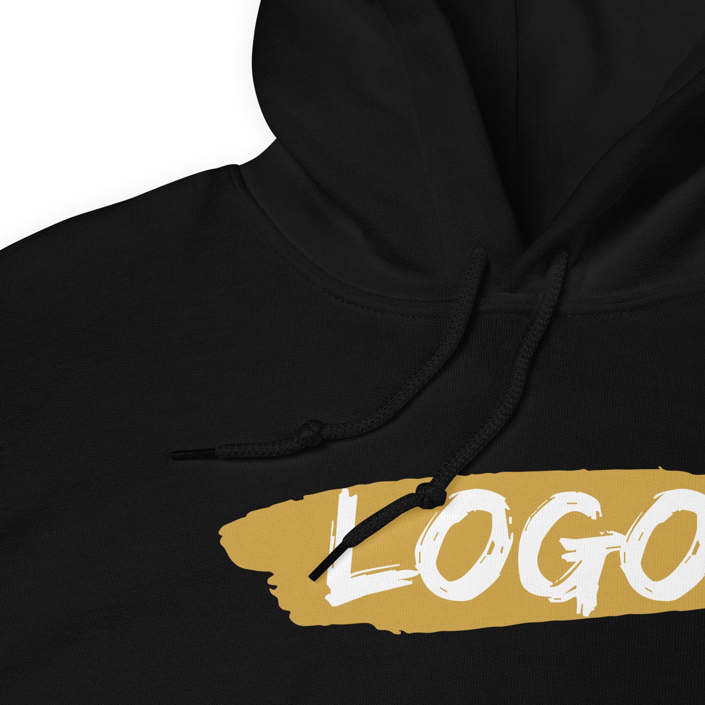 Customizable Unisex Hoodie - Create Your Own Design