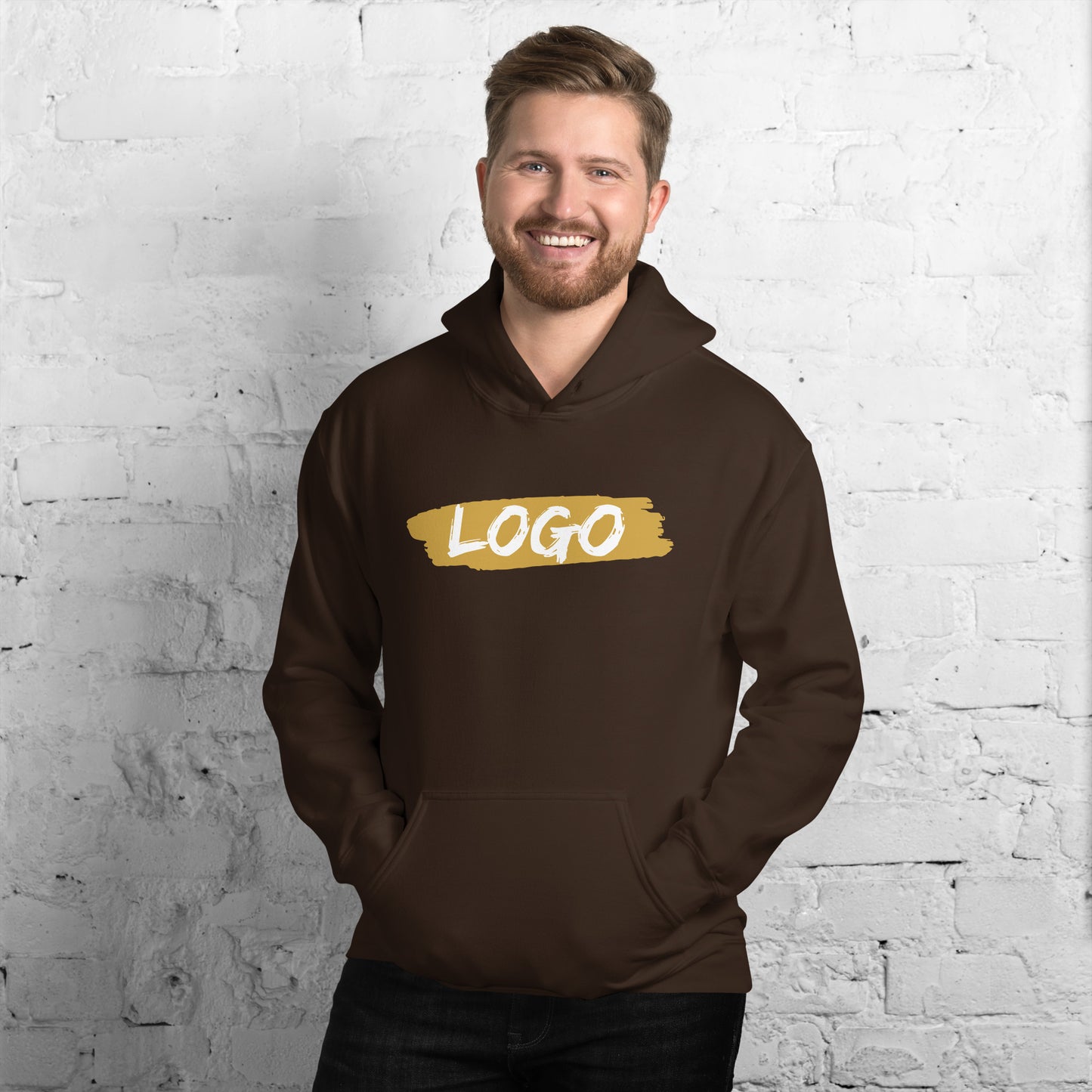 Customizable Unisex Hoodie - Create Your Own Design