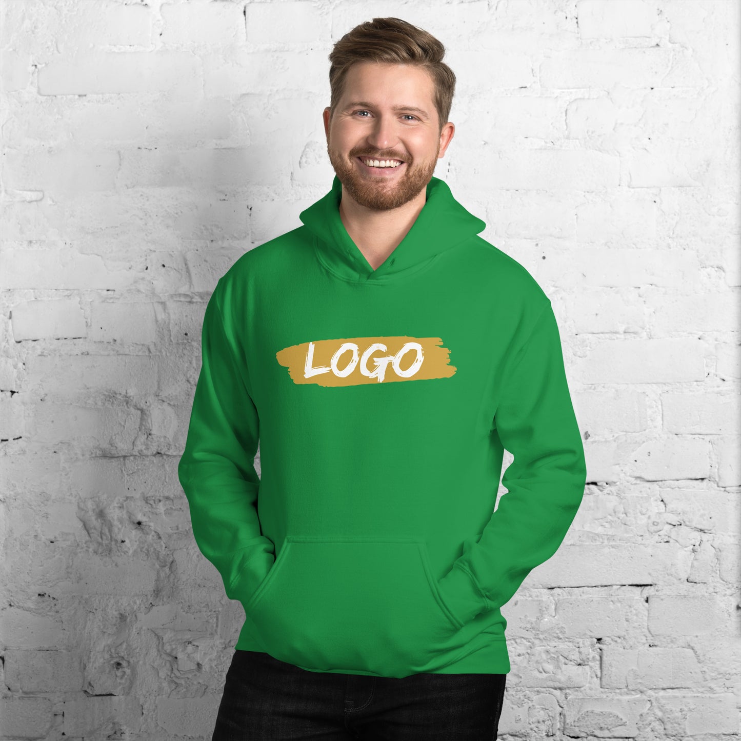 Customizable Unisex Hoodie - Create Your Own Design