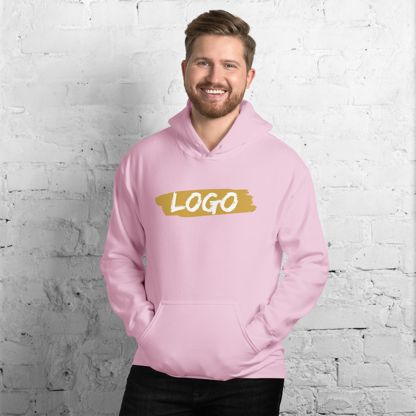 Customizable Unisex Hoodie - Create Your Own Design