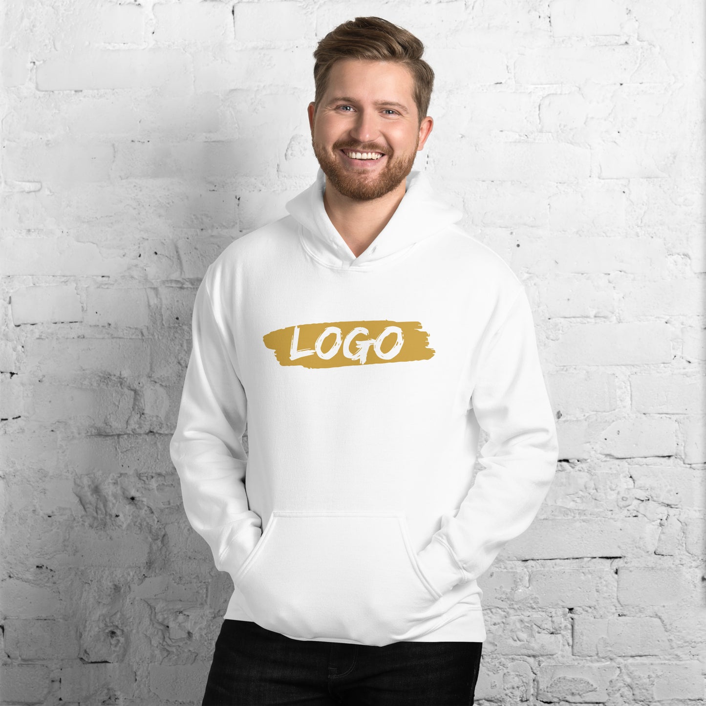 Customizable Unisex Hoodie - Create Your Own Design